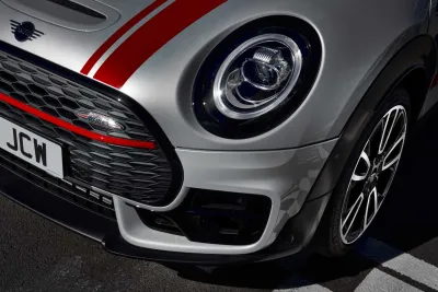 John Cooper Works Clubman